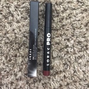 Lorac pro matte lip color